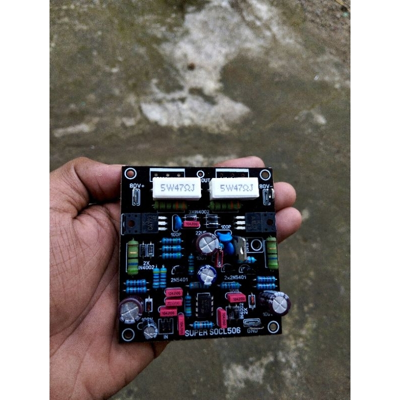 driver socl 506 modif low sub gler tr bagus