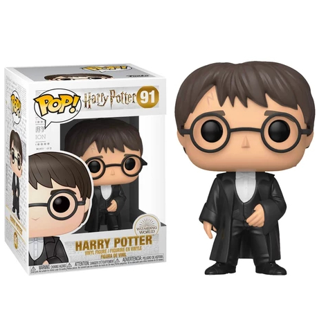 Funko POP Movies - Harry Potter - Harry Potter Yule Ball