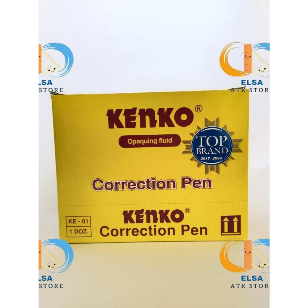 

Correction Pen Kenko Tip-ex merk Kenko