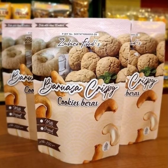 

BARUASA CRISPY