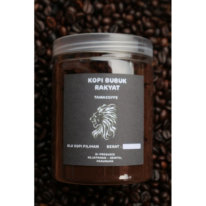 

KOPI BUBUK ROBUSTA RAKYAT SPECIAL 500GR