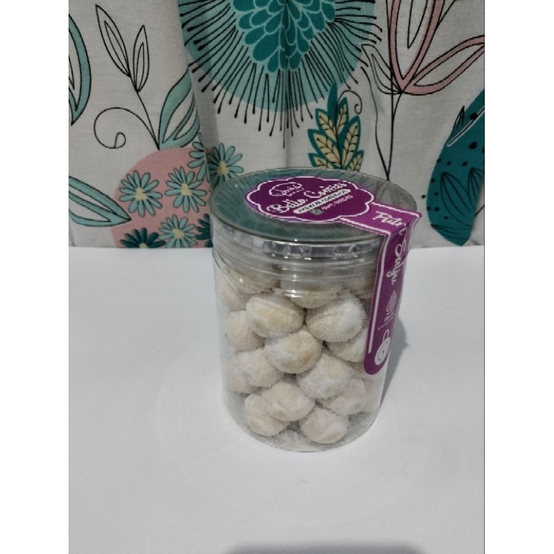 

Maria Cookies" Putri Salju Keju