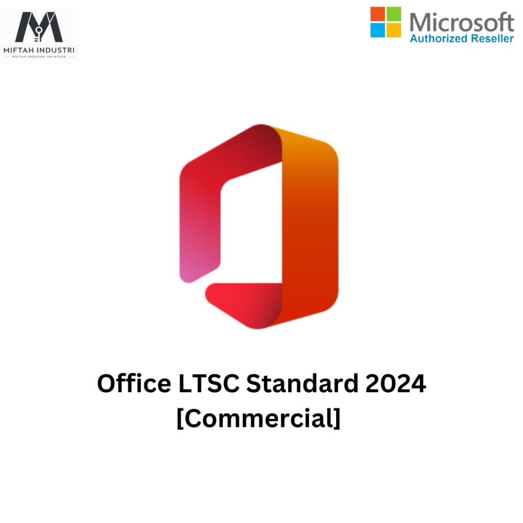 Microsoft Office LTSC Standard 2024 [Commercial]