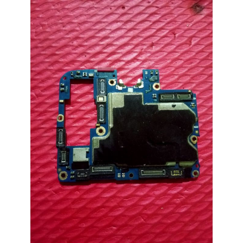 Mesin realme 6 pro