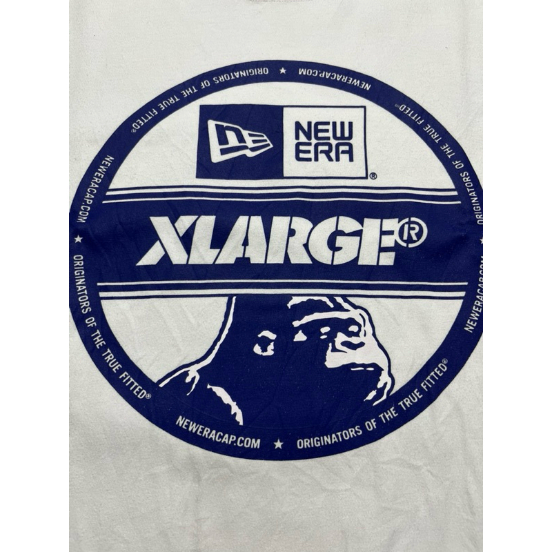 Kaos New Era x Xlarge