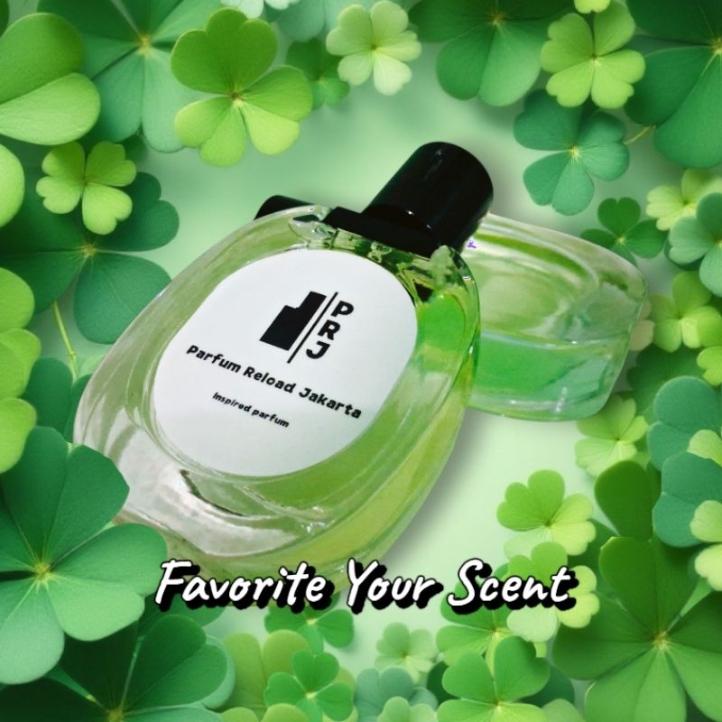 PRJ Parfum Casablanca - Parfum Pria Wanita Wangi Soft Floral