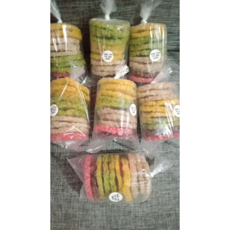 

Rengginang Kering khas Betawi