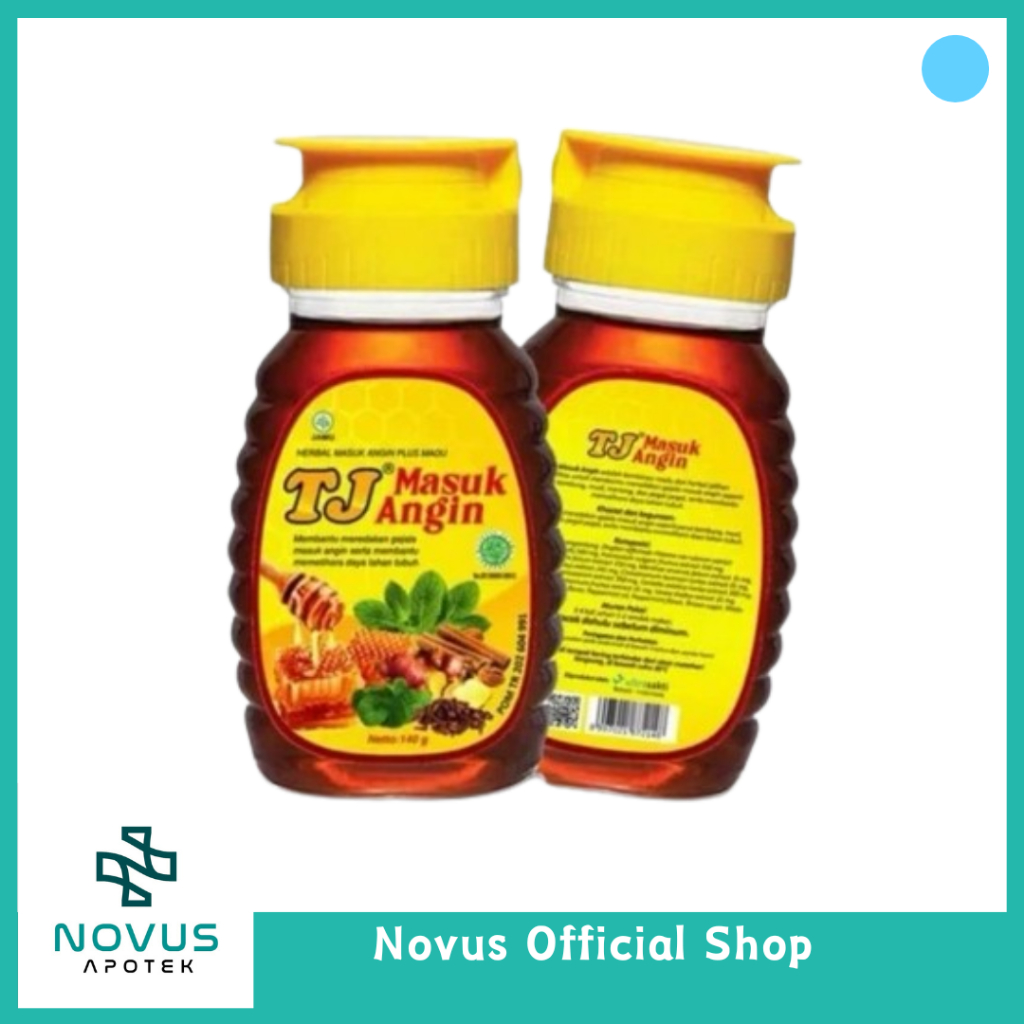 

MADU TJ - Masuk Angin 140 gr