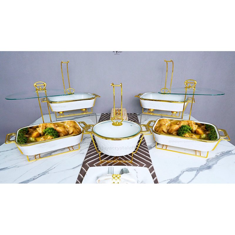 prasmanan set 5/ prasmanan isi 3 /prasmanan fiorenza