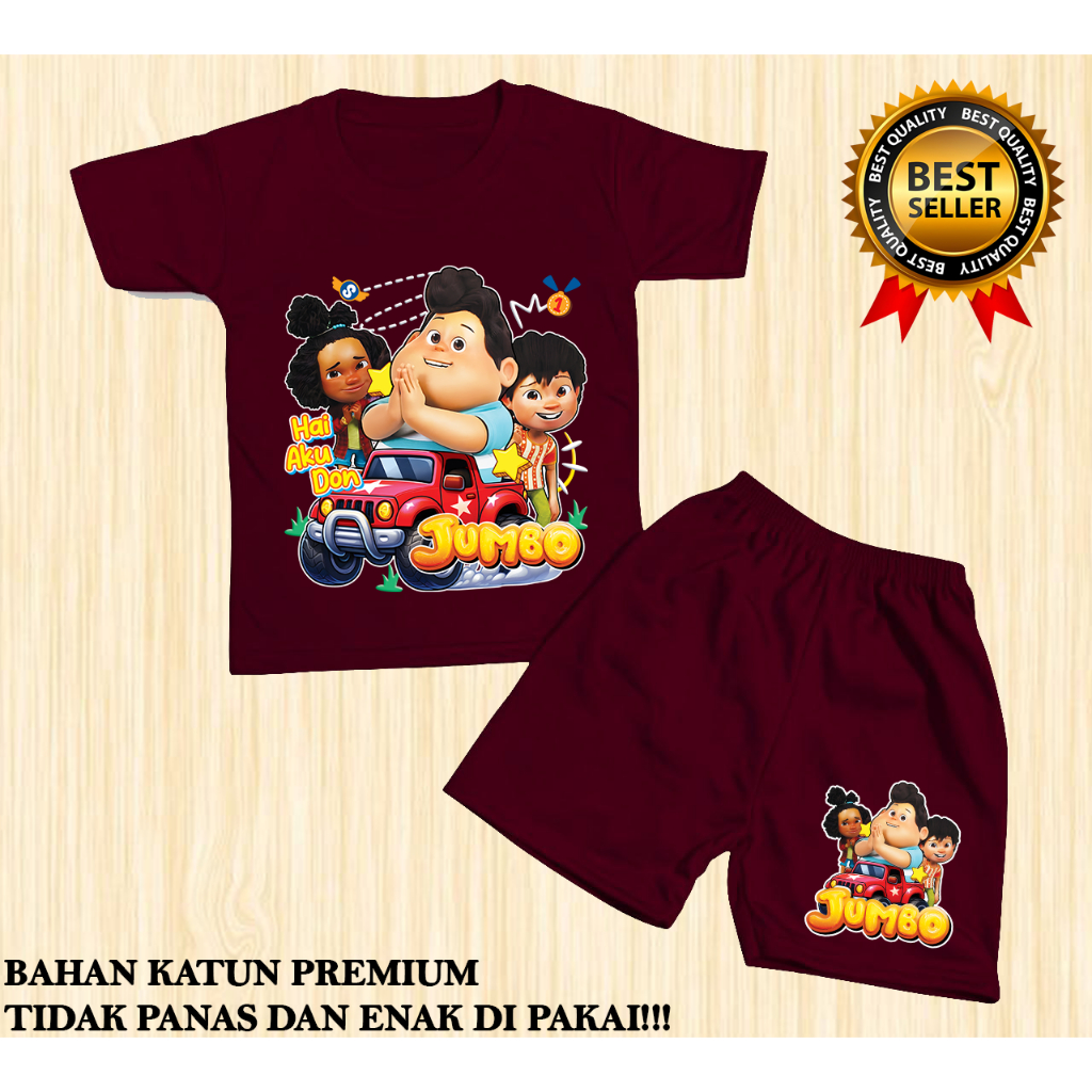 SETELAN ANAK LAKI LAKI PEREMPUAN JUMBO BAHAN PREMIUM / SETELAN ANAK LAKI LAKI USIA 0-10 TAHUN / BAJU