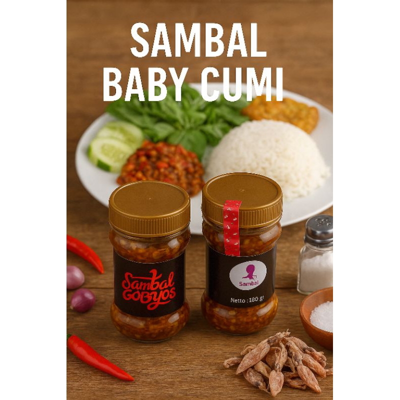 

sambal cumi