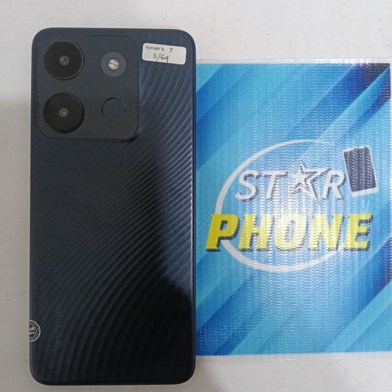 Infinix Smart 7 3/64 second unit only