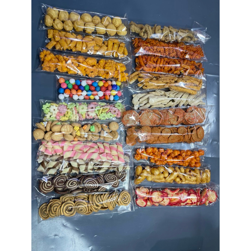 

snack murah 30.000 dapat 20 macam