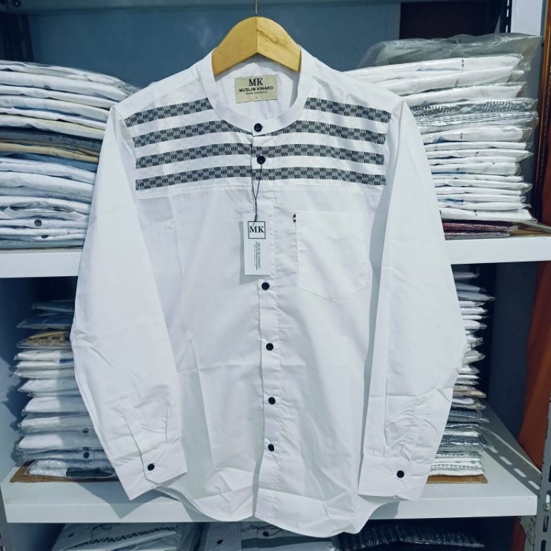 Kmeja KEMKO MK/Muslim Kinaro