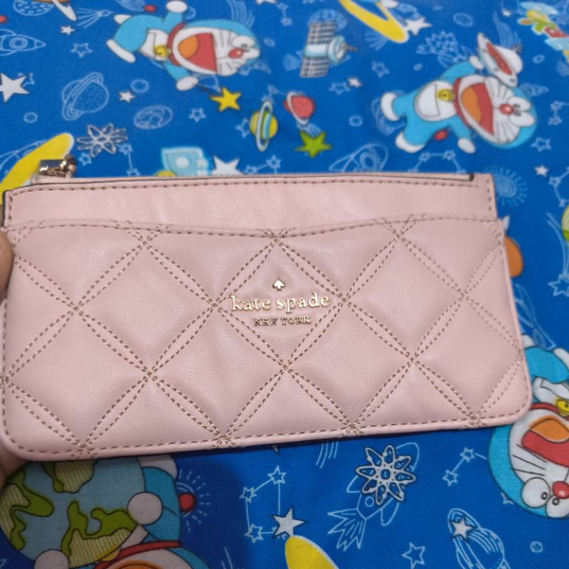 PL dompet kartu Kate spade natalie