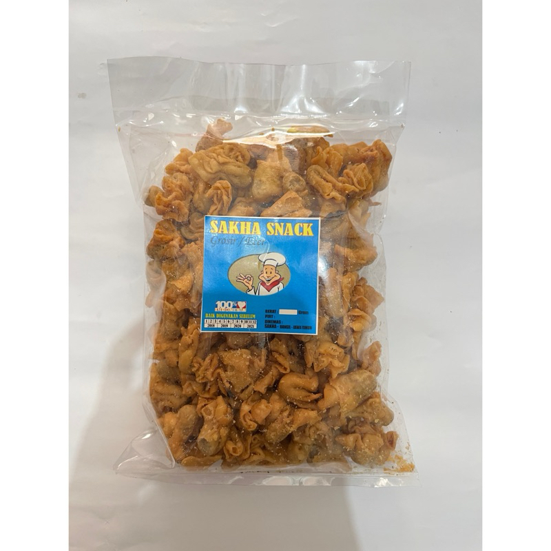 

Cumi abon bersama 500gram
