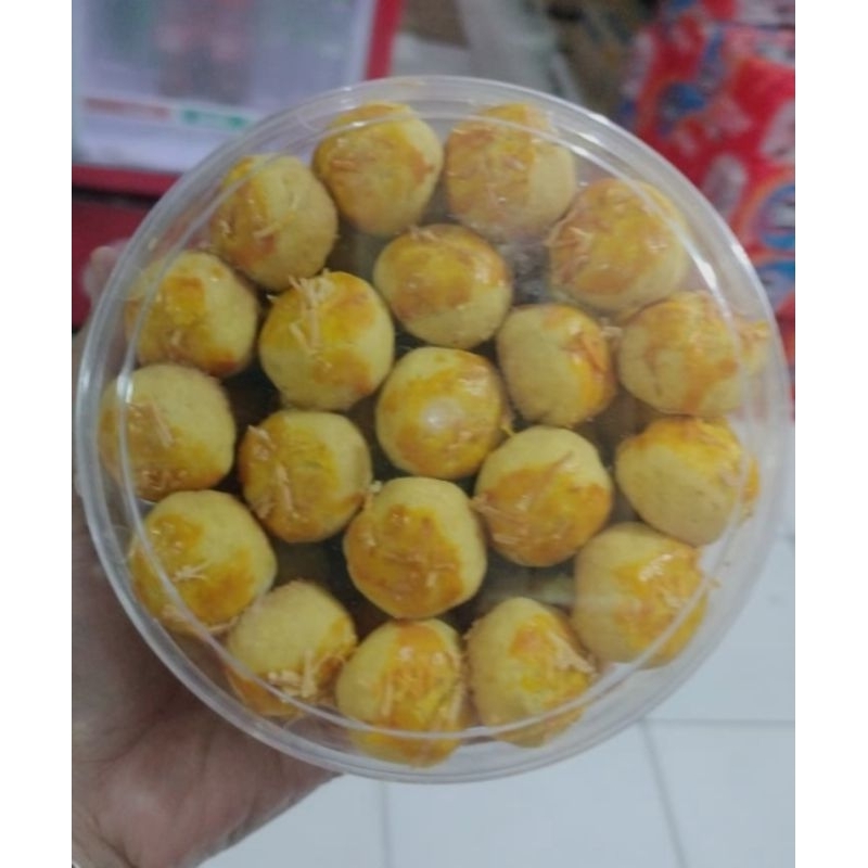 

nastar home made dijamin ngeprul