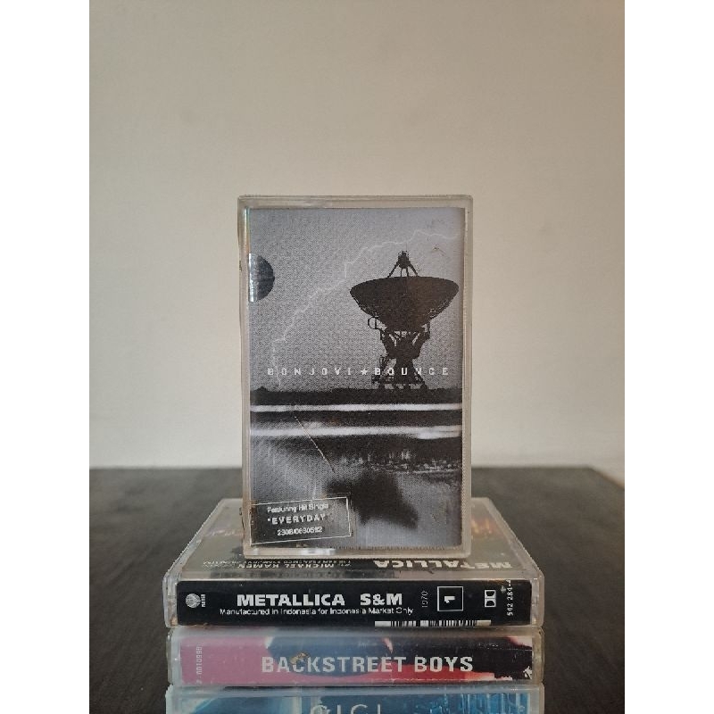 kaset pita bon jovi