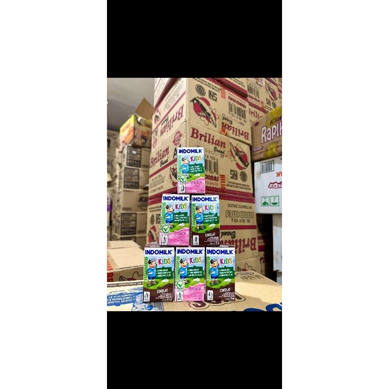 

Susu Indomilk 115ml 1 dus isi 40pcs