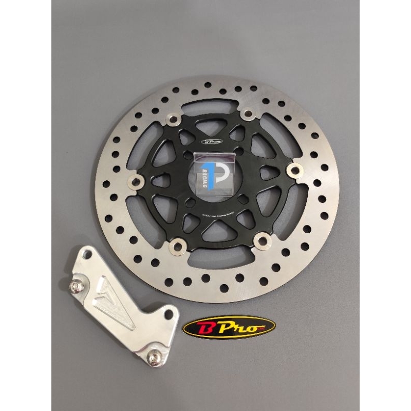Disc Cakram Beat Scoopy Vario 125 150 160 260mm Floating Bpro Original B Pro