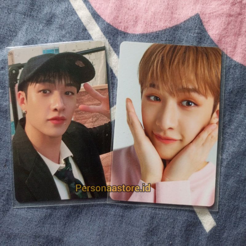 PC Straykids bangchan nacific R8b dan R13