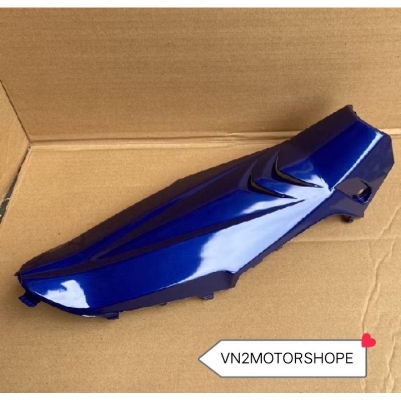 legsil tengah Suzuki satria Fu facelit/Fu new warna biru