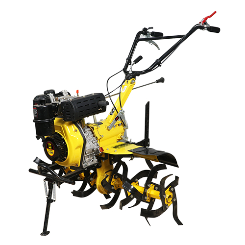 TRAKTOR FIRMAN FTL900HD SET MESIN SOLAR 5,2 HP GEARBOX