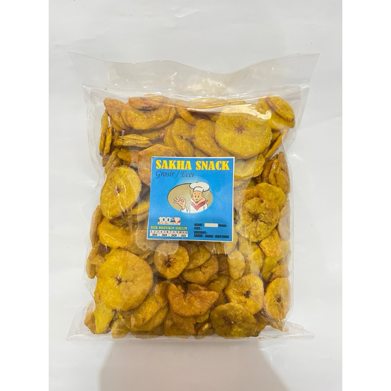 

kerupuk pisang nangka 500 gram