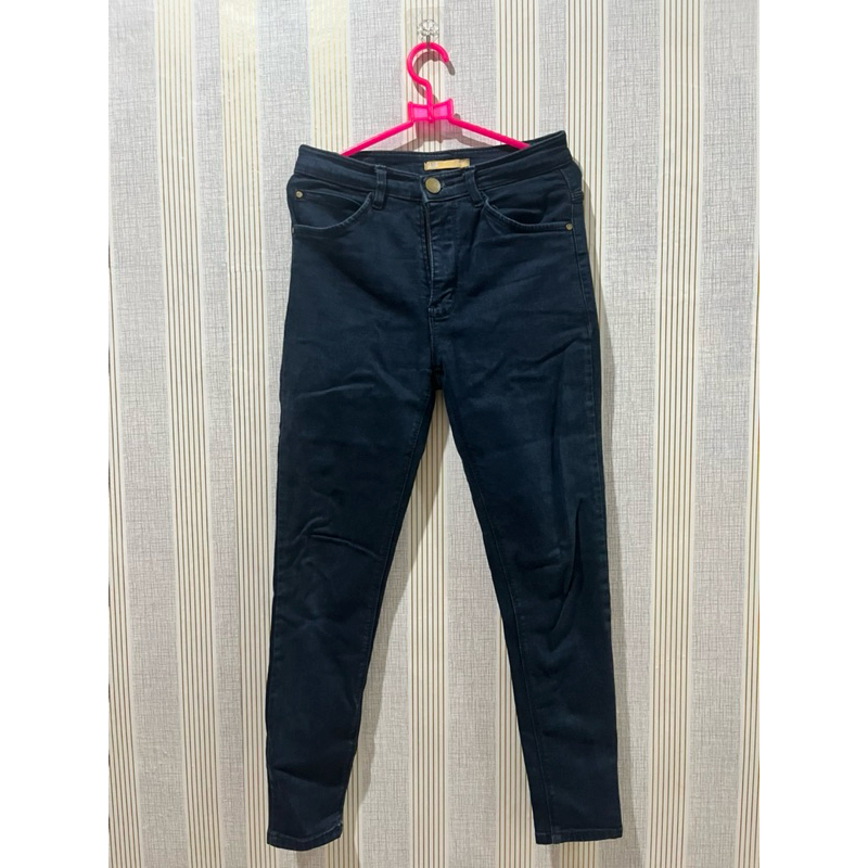 PL Celana Jeans Wanita Merk Ada & Edwin