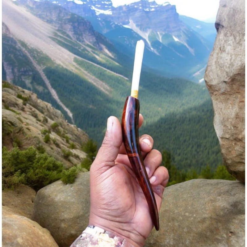 Pipa Rokok Galih Kayu Sonokeling