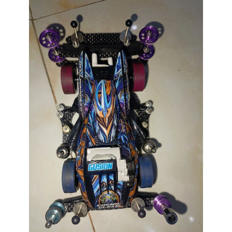 sfm carbon project d