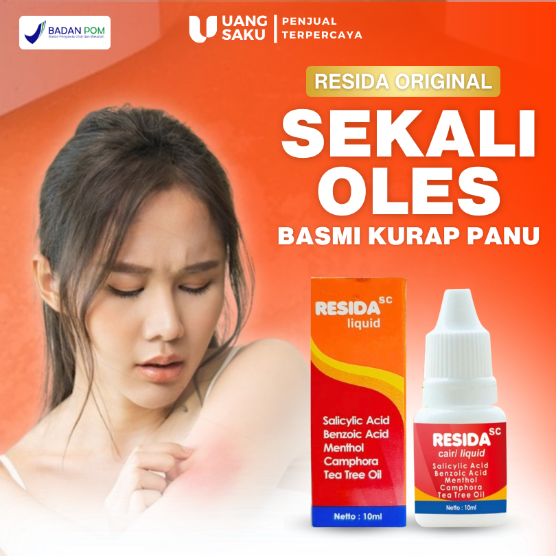 Salep Panu Paling Ampuh 100% Obat Jamur Selangkangan Gatal Eksim Dan Kurap Asli Original