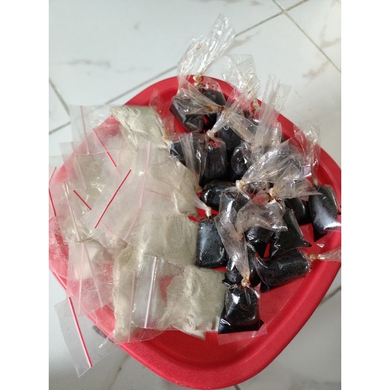 

Bumbu Instan Nasi Goreng,Mie Goreng, Kwetiau Goreng, Bihun Goreng 5Pasang