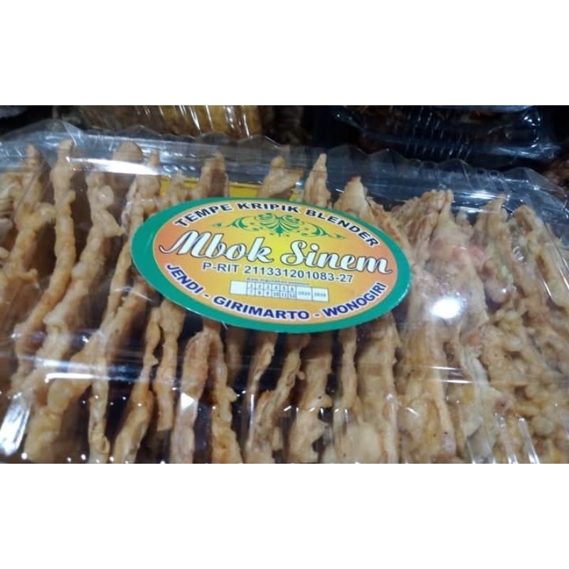 

Kripik mbok sinem,Girimarto Wonogiri .sangat lezat