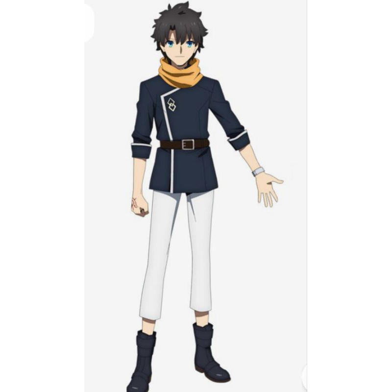 Ritsuka Fujimaru Costume Cosplay