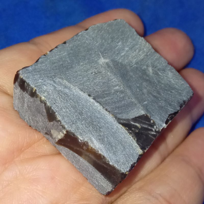 Original Bahan Kotakan Kecubung Wulung Asli Baturaja Sumatera