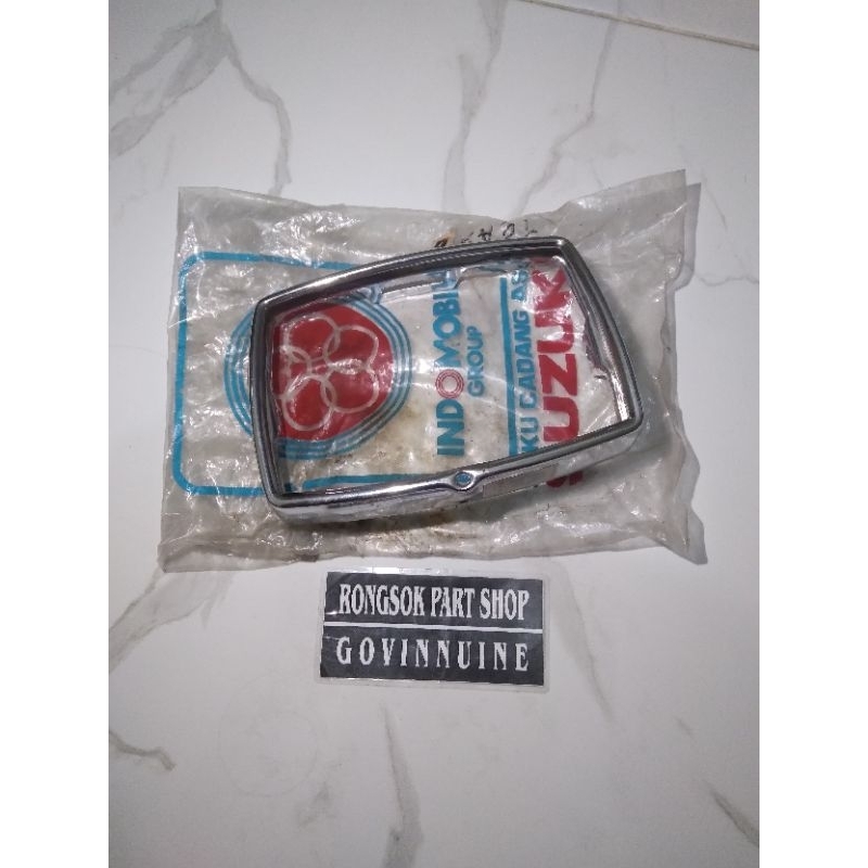ring lampu depan suzuki rc80 rc 80 ori asli nos