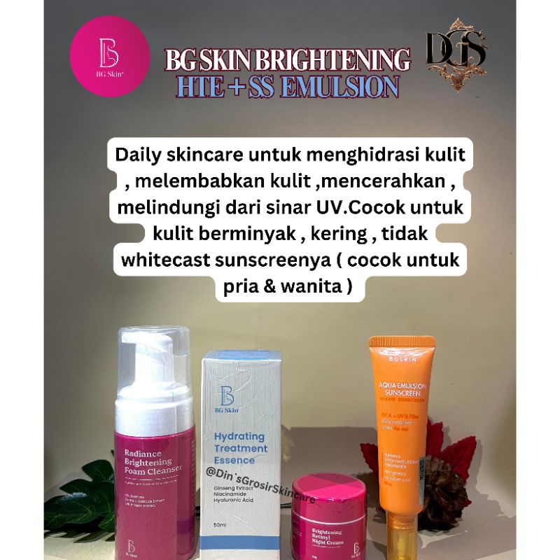 FREE GIFT / bgskin / bg skin / Bg Skin / Toner ganti Hte bg skin / TonerGantiHte Bg Skin / BeautyGlo