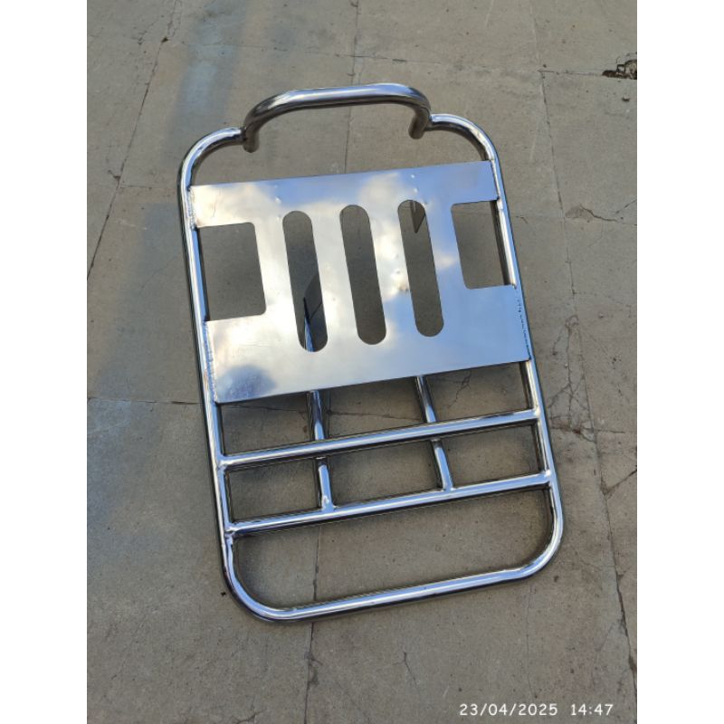 rak belakang cargo c70 c800 c700 astrea grand legenda