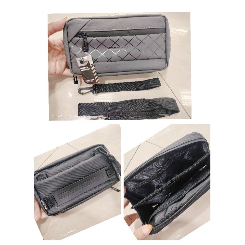 clutch/ Handbag/ Tas tangan merk Original Dwanmiss