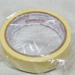 

lakbann isolasi kertas daisuha 1inch
