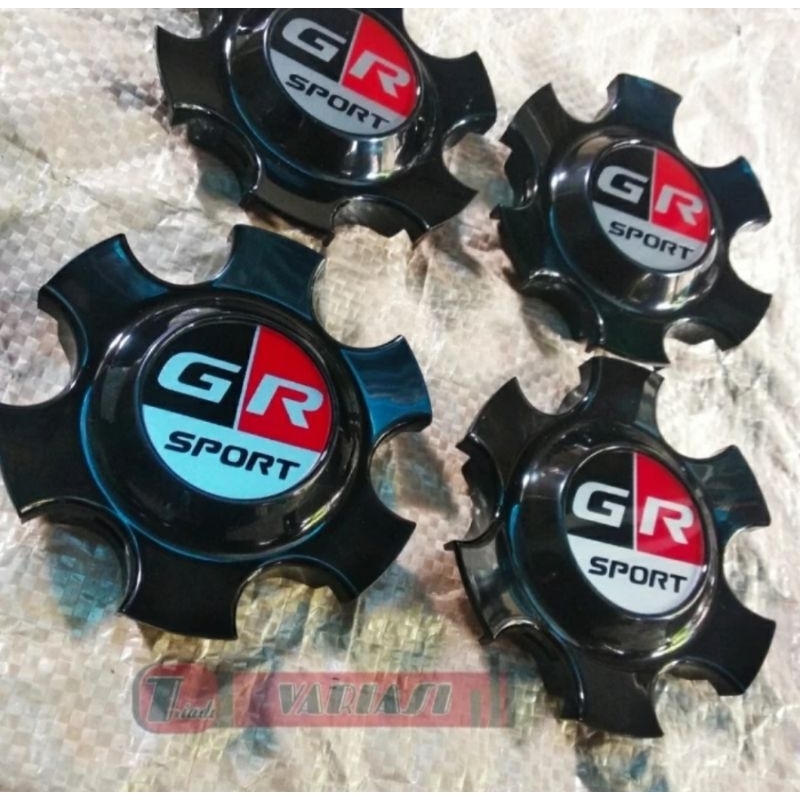 DOP RODA TUTUP PELEK TENGA FORTUNER GR SPORT