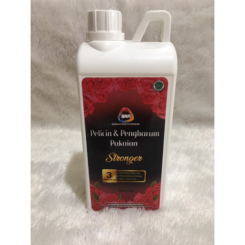 BRM Mawar Laundry Stonger *PengharumSetrika*PewangiSetrika