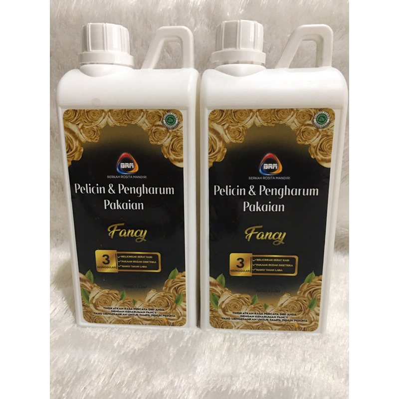 BRM Mawar Laundry Fancy *PelicinPakaian*PewangiPakaian