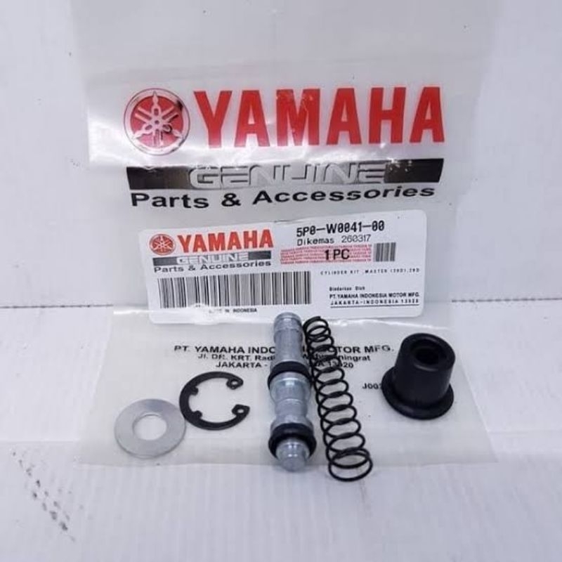 seal master rem depan yamaha vixion jup mx old new mx king ygp