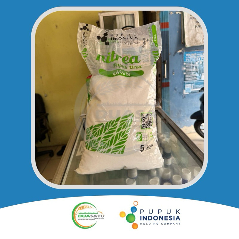 Pupuk Urea Nitrea 5kg