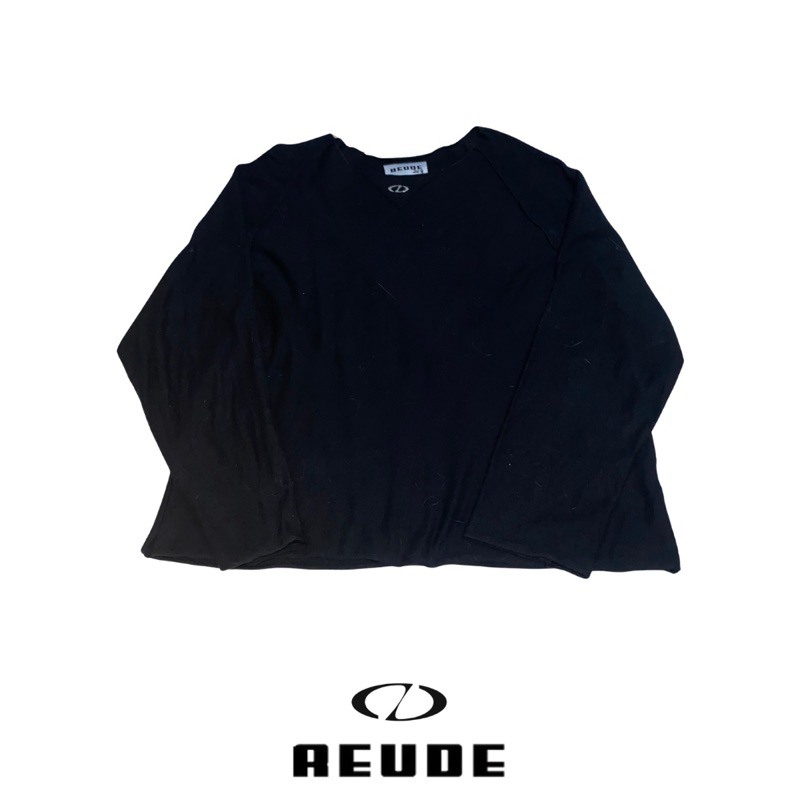 REUDE - RUGGED LONGSLEEVE (PRELOVED)