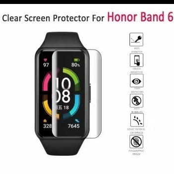 Honor Band 5 Hydrogel Screen Protector