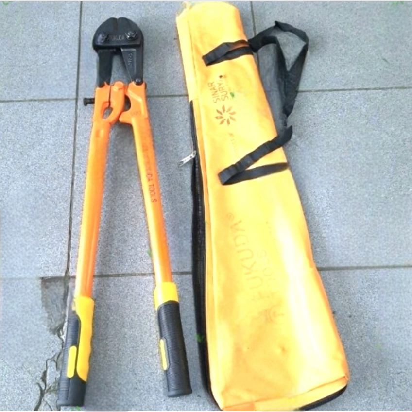 Gunting beton FUKUDA 36"- Gunting besi beton FUKUDA 36"- Bolt cutter