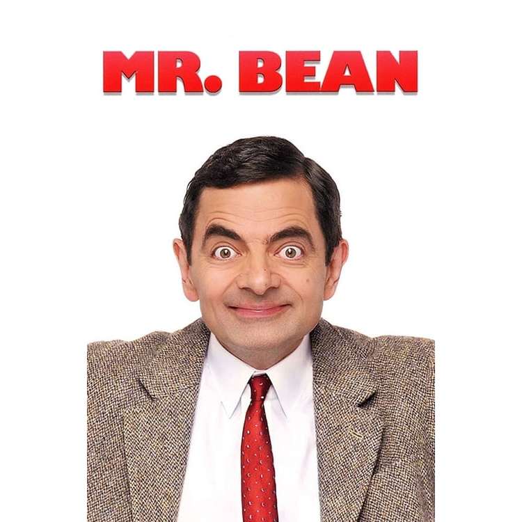 Koleksi Movie Seri Mr. Bean